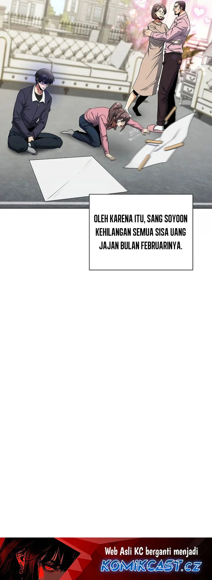 the heavenly demon lord who doesnt want to level up chapter 55 - Page 73